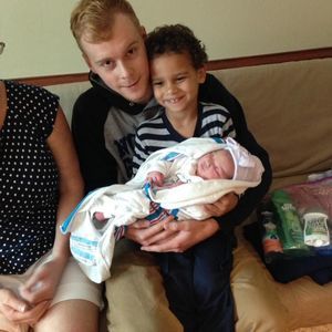 Meet your Posher, Joshua